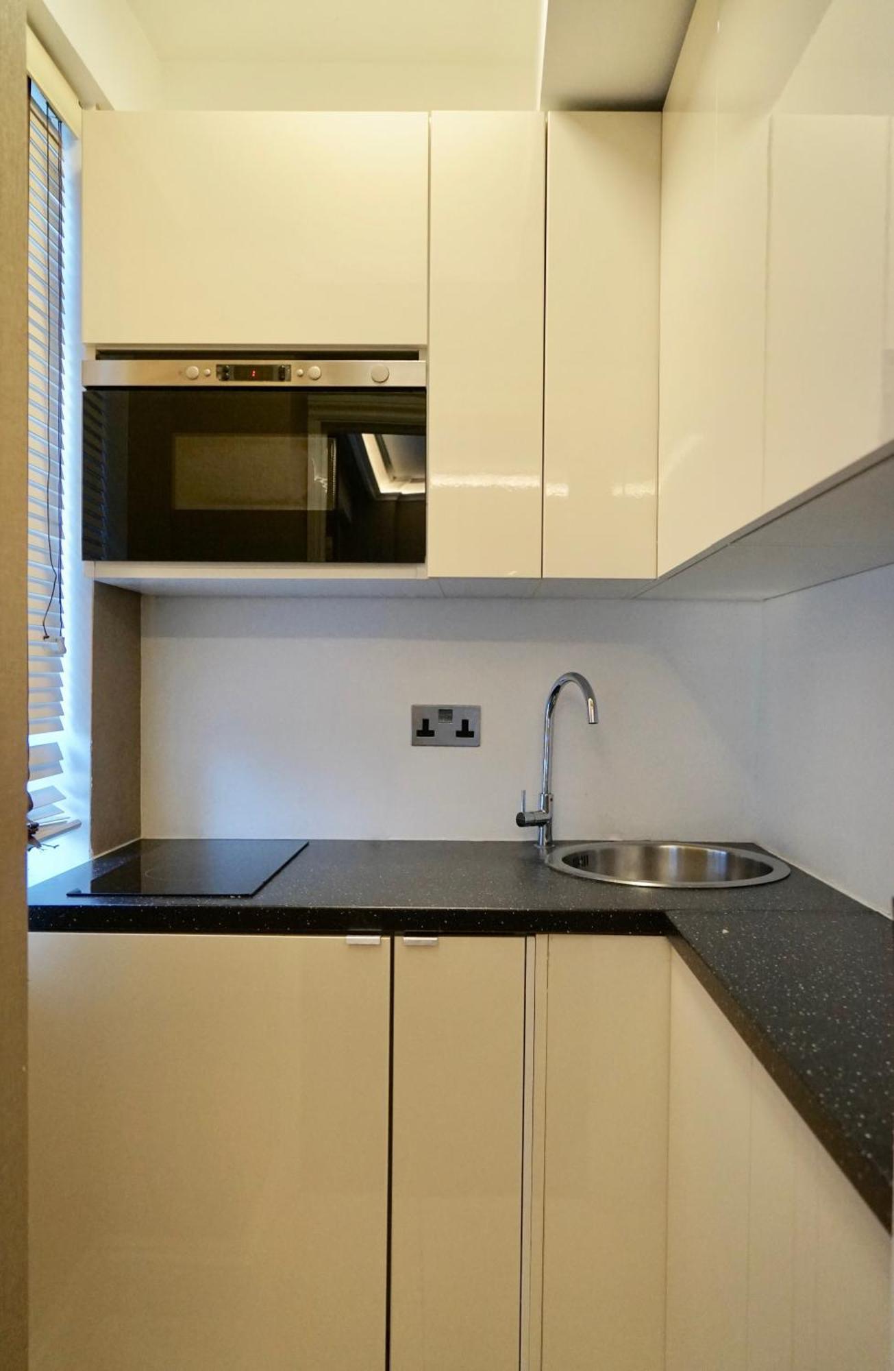 Prime Location Studio Apartment London Exterior photo
